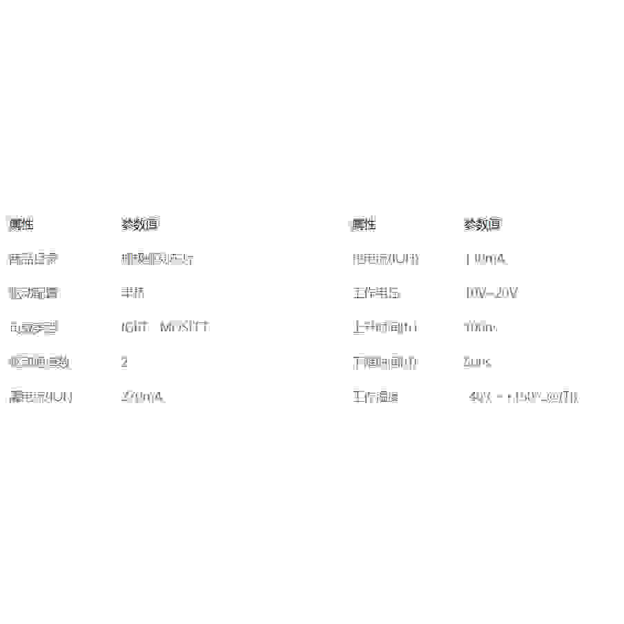 全新原装正品IR2101S IR2101STRPBF(XBLW) SOP-8半桥驱动器芯片 - 图0