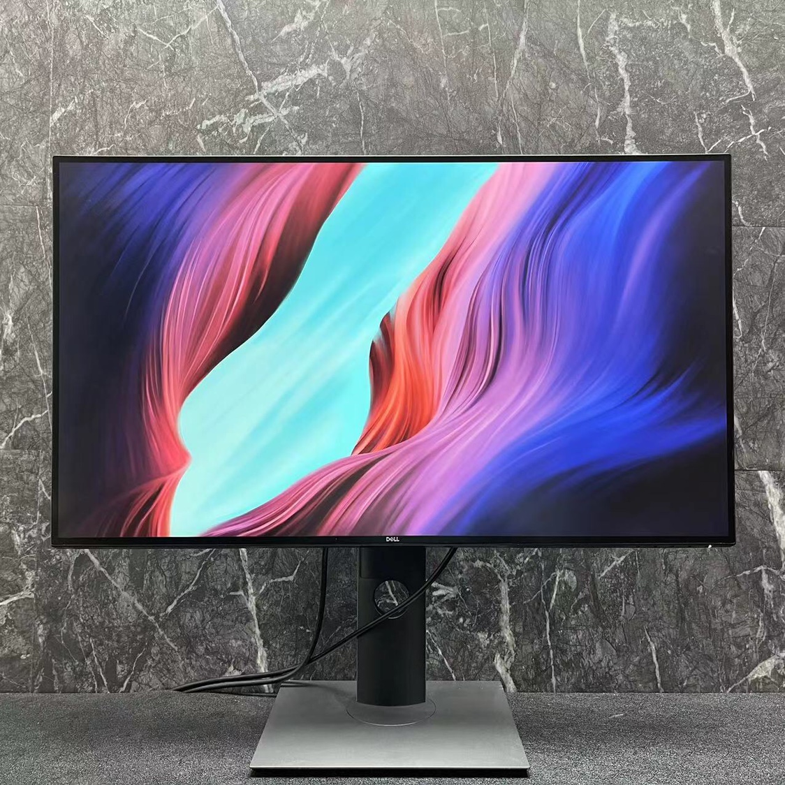 DELL/戴尔U3219Q U3223QE 32寸4K 高清显示器 Type-C90W反向充电 - 图0