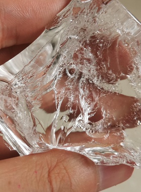 直销水晶蜡果冻蜡 DIY捏捏乐手工蜡烛水晶蜡烛原料软硬果冻蜡