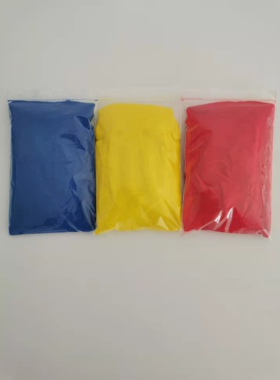 果冻蜡彩沙装饰透明蜡材料水晶蜡各种颜色彩沙手工蜡烛diy材料