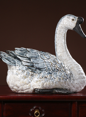 陶瓷招财中式花园高温烧制不掉色