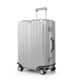 Luggage protective cover transparent dust cover