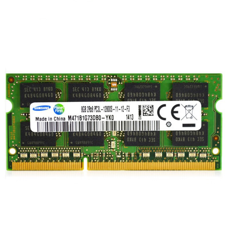 联想小新 V1000 V3000 V4000 300笔记本电脑 DDR3L 1600 8G内存条-图0