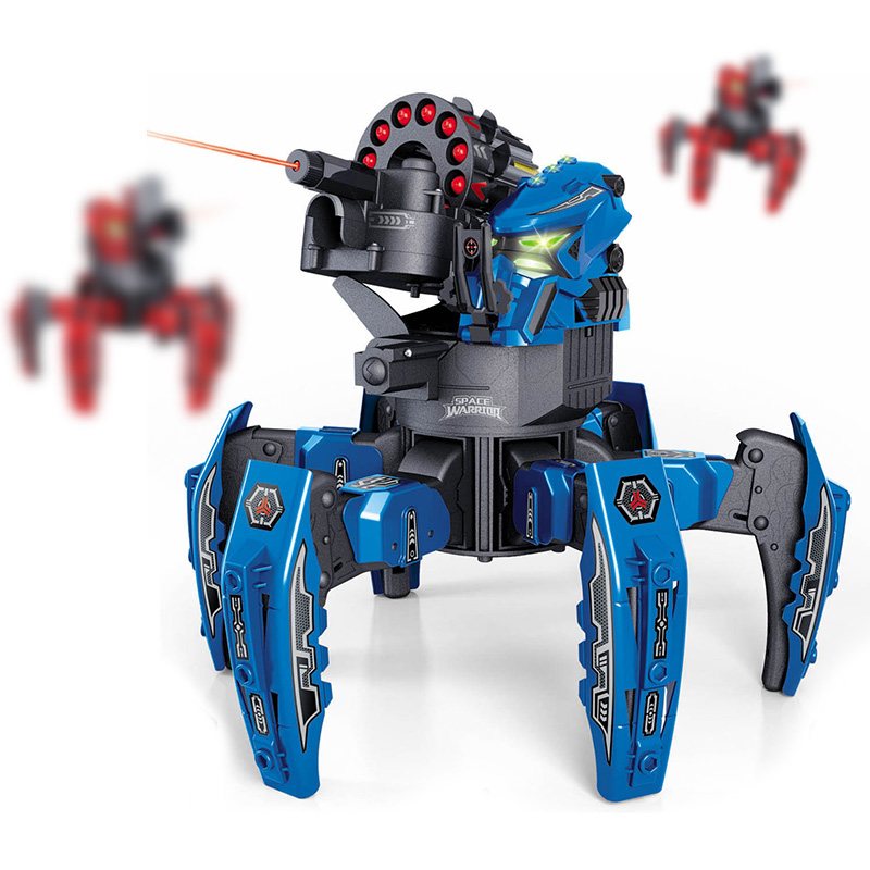 robot spider toy