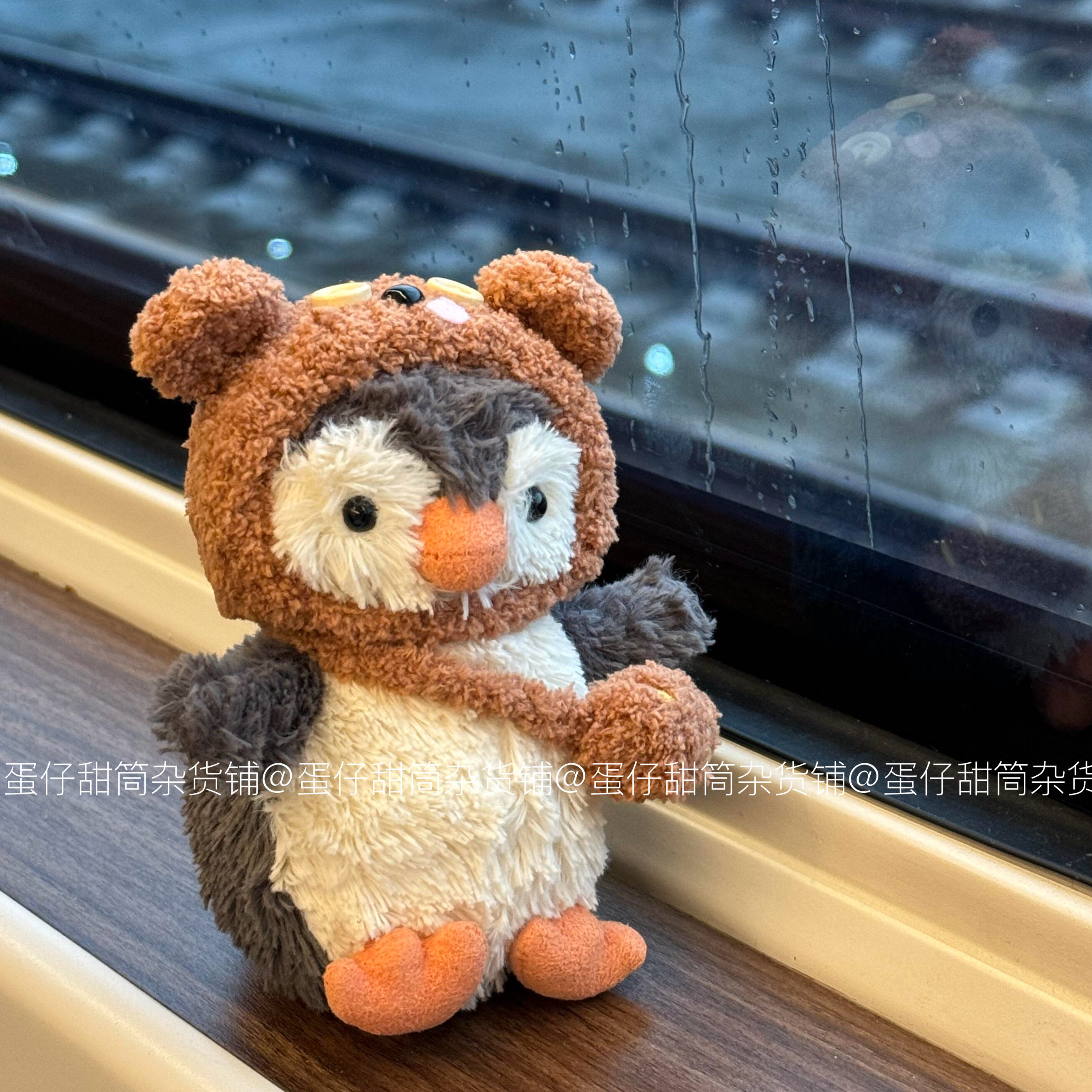 仅衣服/jellycat花生企鹅衣服11厘米玩偶头套帽子围巾着替圣诞节,淘宝优惠券,粉丝福利购,淘宝优惠卷