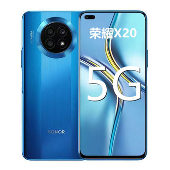 Clearance Honor X30/20/10/8x Netcom 5G ຈໍໃຫຍ່ສອງຊິມກ້ອງຖ່າຍຮູບໂທລະສັບສະຫຼາດສໍາລັບນັກຮຽນແລະຜູ້ສູງອາຍຸ