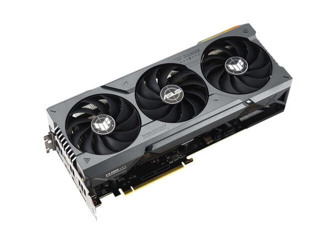 Asus/华硕 ROG/TUF-RTX 4070 Ti-12G-GAMING系列显卡 - 图2