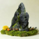 Simulated landscaping stone, rockery, fiberglass decoration, outdoor fake stone landscaping, photography, wedding sculpture, landscape ornaments and props