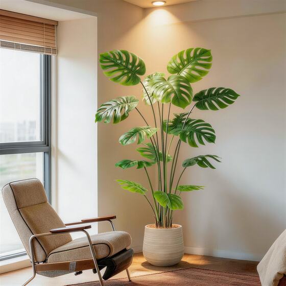 Easily grow without watering