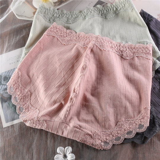 后中缝高腰收腹内裤女纯棉收小肚子石墨烯抗菌全棉透气2025新款