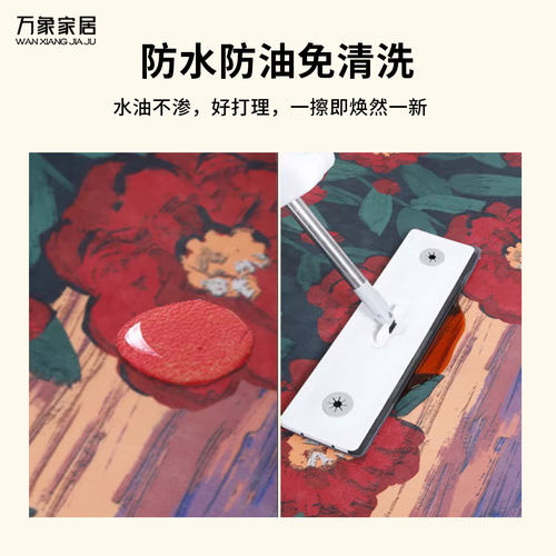 2025新款门口pvc地垫入户门垫大面积全铺高级感进门防摔免洗防滑 - 图1