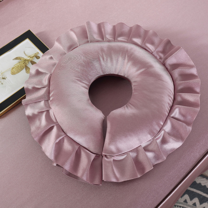 美容院专用趴枕脚枕按摩床脸洞专用U型枕洞口互脸垫可做配套趴枕,淘宝优惠券,粉丝福利购,淘宝优惠卷