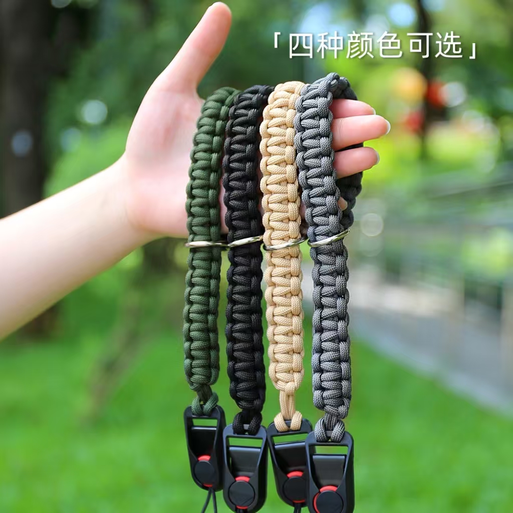 相机手腕带挂绳微单反适用于佳能r50索尼z6富士xf10尼康xt5相机 - 图2