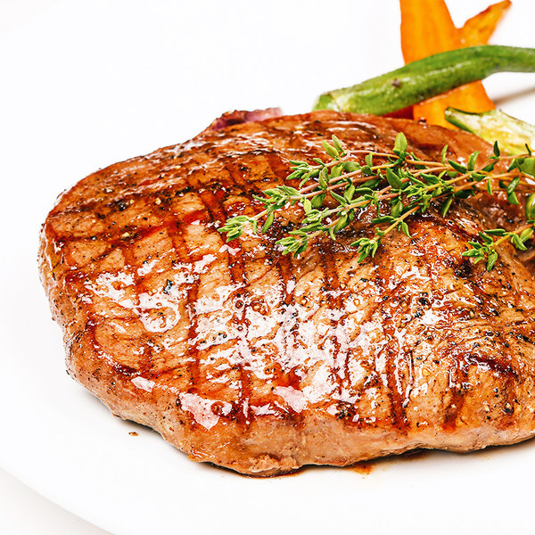【大希地】牛排套餐团购黑椒腌制家庭牛扒10片进口肉源新鲜牛肉20 - 图3