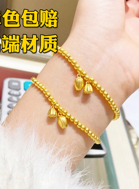 女未镶嵌原创设计古法传承系列