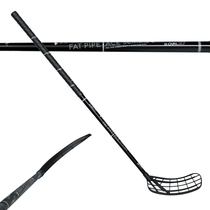 FATPIPE carbon fiber oval rod body dryland ice hockey floor-style hockey floral Finland imports