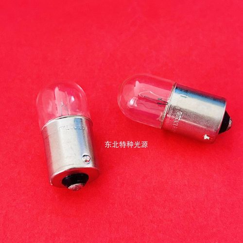 欧司朗osram 汽车灯泡 指示灯尾灯牌照灯R10W 24V10W 5637 单触点 - 图3