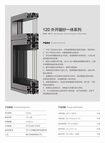 成都厂家断桥铝合金门窗封阳台推拉落地平开窗纱一体隔音玻璃定制 - 图0