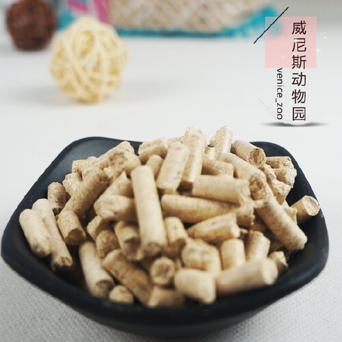 【包邮】消臭木粒5斤除味ono木粒07兔龙猫桦木白杨垫料20斤jp370 - 图0