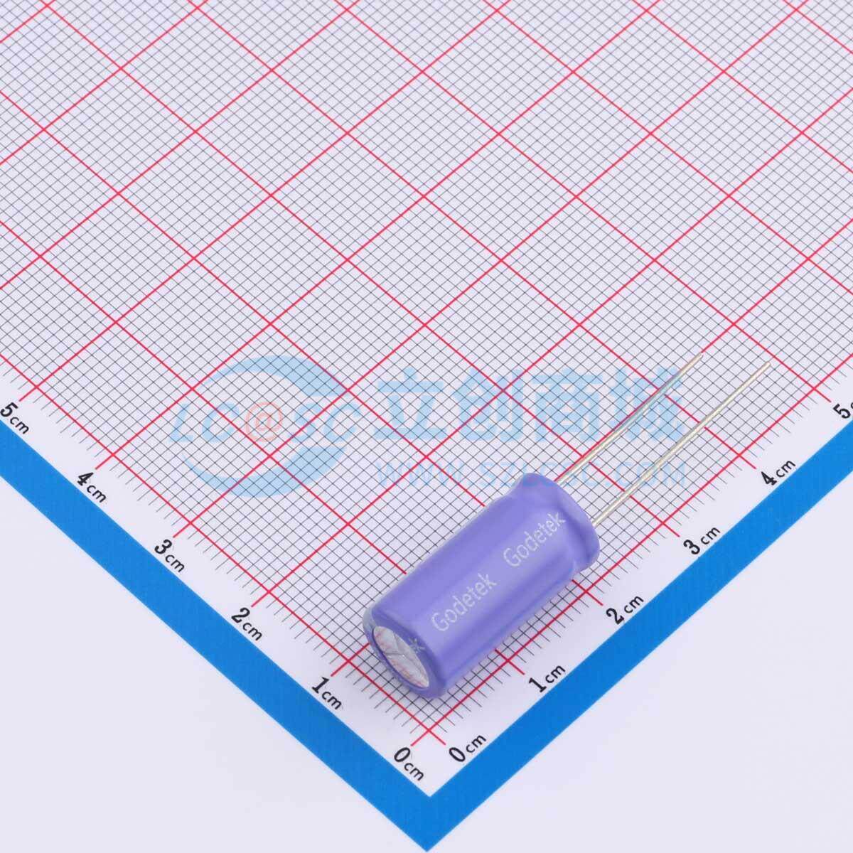 全新GDC02R7K505LD1020 插件,D10xL20mm 超级电容器可开票配套 - 图0