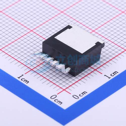 全新正品XL2576S-ADJE1 TO-263-5 DC-DC电源芯片 质量保证 - 图0