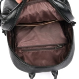 Кенгуру, рюкзак, модная кожаная сумка через плечо, вместительная и большая сумка для путешествий, из натуральной кожи, городской стиль, воловья кожа