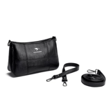 Кенгуру, сумка на одно плечо, кожаная сумка через плечо, для среднего возраста, воловья кожа