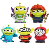 MeaTai Pixar Pixar Pixar Animation Transformer Model Mini Alien Series Bas Light Годы Gmj30