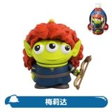MeaTai Pixar Pixar Pixar Animation Transformer Model Mini Alien Series Bas Light Годы Gmj30
