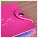 Картхолдер для водительских прав, чехол, отрывной лист