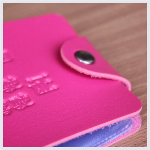 Картхолдер для водительских прав, чехол, отрывной лист