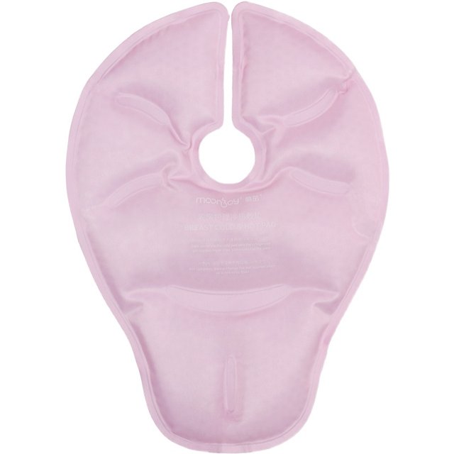 Breast cold and cold compress pads Pad the postpartum breastfeeding breast dredging breast blocking milk, milk, milk, milk artifact, grandmother, grandma