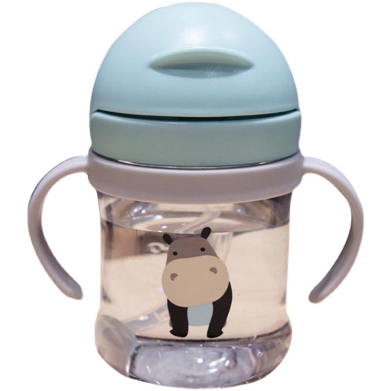 宝宝学饮杯吸管杯儿童水杯喝水杯小学生手柄宝宝婴儿儿童防呛防漏,淘宝优惠券,粉丝福利购,淘宝优惠卷