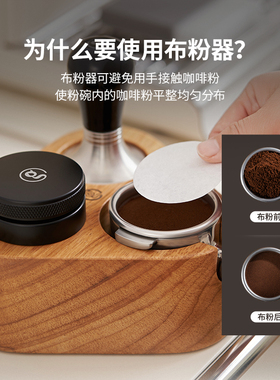58mm布粉器格米莱家商用布粉