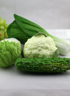 仿真水果蔬菜套装/轻盈水果套餐/拼盘/庭园家居装饰 假水果模型