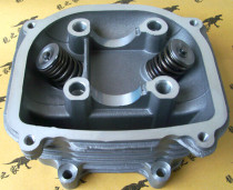 GY6-125 Haumai 150 Light Yang Boost Imitation Ghost Fire Blessing 125 mid sand scooter 48CC cylinder head assembly