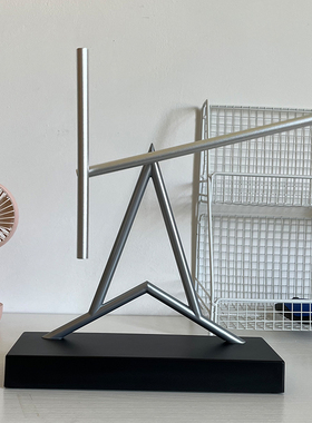 [家居好物]永动摆件轻奢高端创意