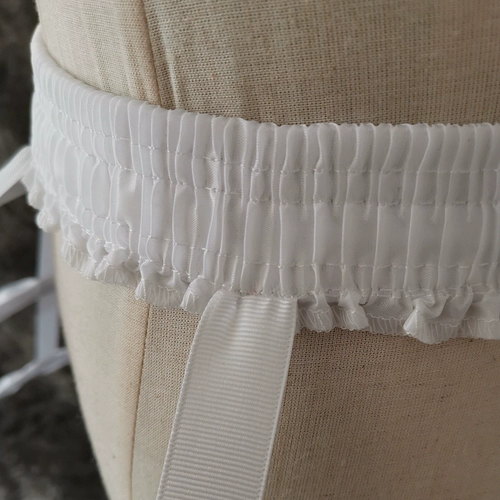 Новая 3 круга имеет костяную юбку Лолита, заправка весна и летняя колокольня, пустота, брюшная клетка, насильственная поддержка, насильственная поддержка