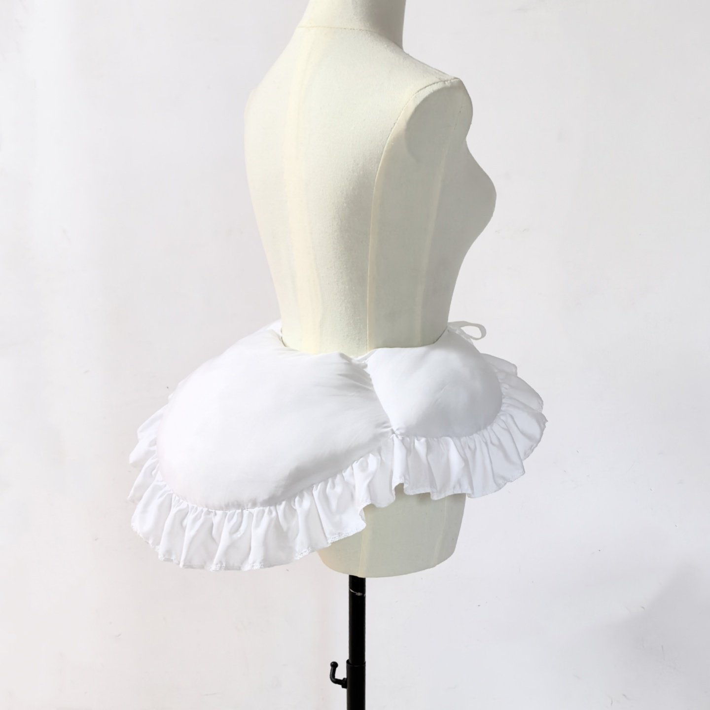 洛丽塔鸭屁股裙撑复古巴斯尔维多利亚宫廷Lolita多用臀垫撑贝壳撑,淘宝优惠券,粉丝福利购,淘宝优惠卷