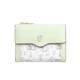 Small wallet for women's short 2025 new student coin wallet