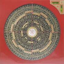 Original installation Taiwans Hanhui Feng Shui Compass 6 2 Inch 23 Floors RMBthree Disc Triple Disc Integrated Professional Compass