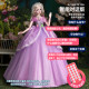 60 cm large doll set girl toys Princess Aisha Aisha's birthday gift 2023 new