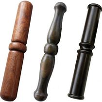 Tai Chi Ruler Tai Chi Health Preserving Stick Qigong Taijiquan Taijiquan Sandalwood Walking Stick Flowers Pear Wood Green Sandalwood Solid Wood Tai Chi Stick