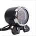 GN125 Prince retro xe máy đồng hồ tốc độ cà phê đầu máy lắp ráp dụng cụ U-man 250 odometer với màn hình hiển thị bánh răng - Power Meter