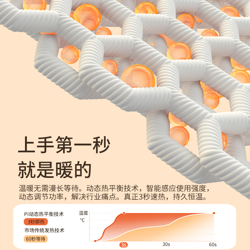 几素暖手宝充电宝二合一电暖袋随身携带小迷你便携usb儿童手握暖宝宝手蛋男女生热水袋过冬礼物企业logo定制 - 图0