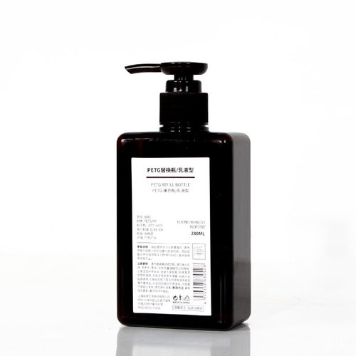 洗手间轻奢卫浴样板房间浴室卫浴套装现代分装瓶香薰摆件软装饰品 - 图2