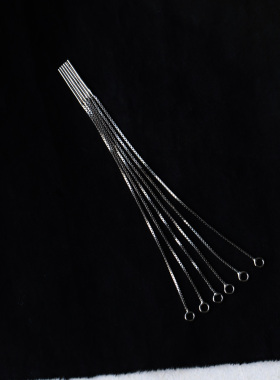 纯银万能耳线女款耳坠DIY饰品
