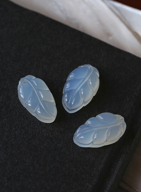 大业寓意好挂坠白玛瑙很合适价格