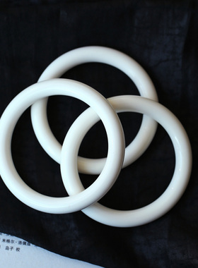 天然猛犸象牙亲们对比价格手镯