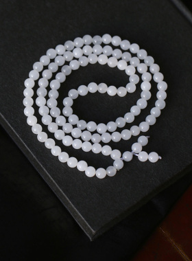 天然新疆料金丝玉纯白